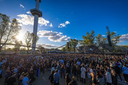 Ultra Buenos Aires día 2. Foto prensa