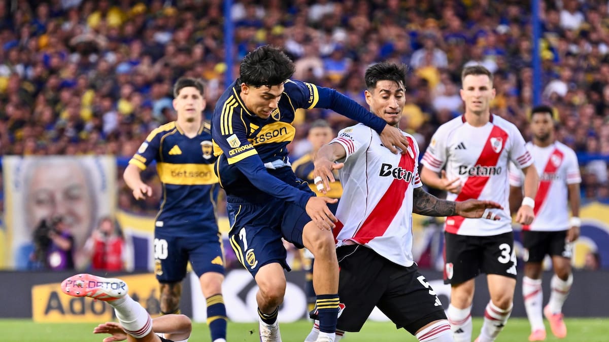 ¿Por qué no hay fútbol argentino este fin de semana y cuándo vuelven a jugar River y Boca?