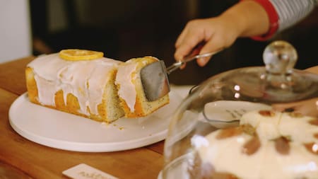 Bizcochuelo, comida, dulce. Foto: Unsplash