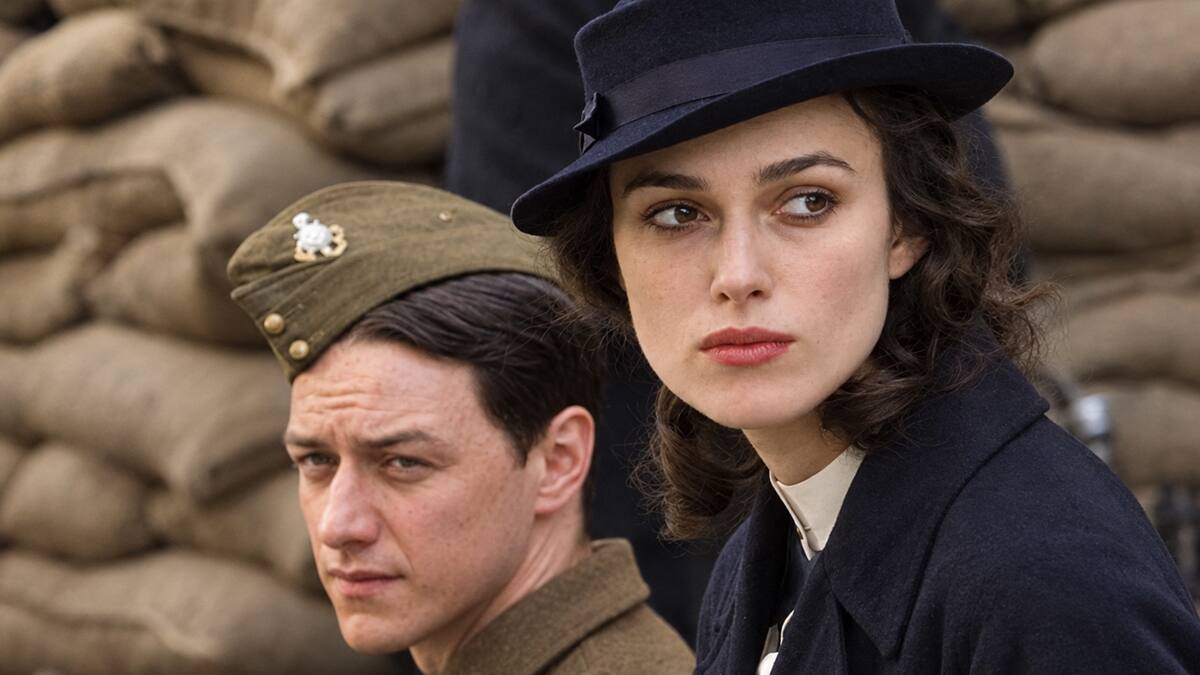 Cumple 19 años, es una historia de amor y tragedia y actúa Keira Knightley: la entrañable película para ver en días de lluvia