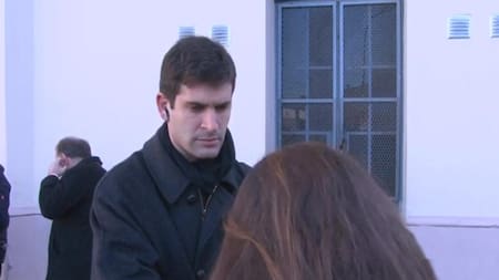 Apartaron a preceptor de colegio por denuncia de acoso sexual contra alumnas, víctima, Canal 26