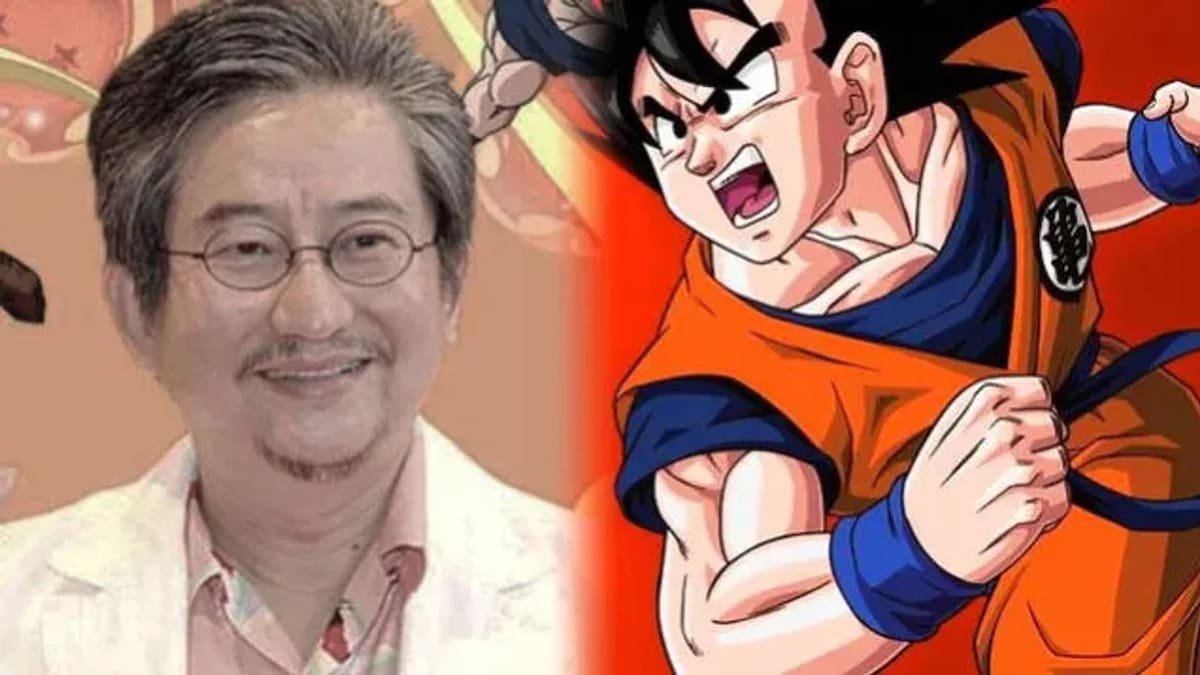 Akira Toriyama. Foto: NA
