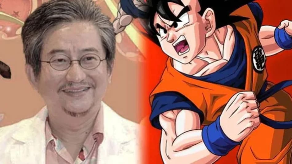 Akira Toriyama. Foto: NA