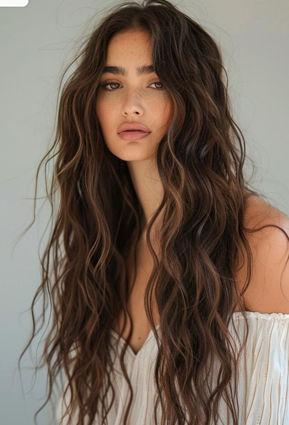 Tendencia en pelo 2025. Foto PINTEREST