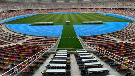 Estadio Santiago del Estero Copa America 2021, NA.