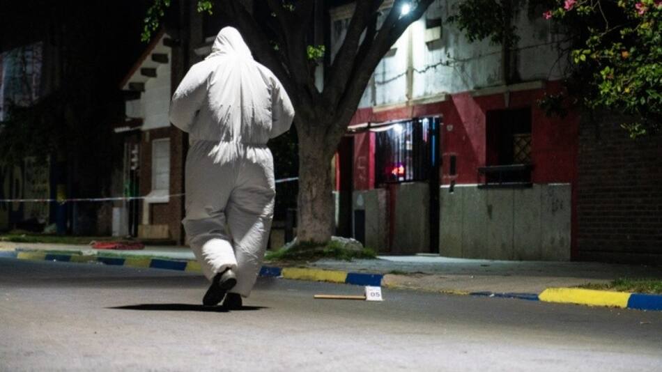 Nueva ola de crímenes en Rosario. Foto: rosario3