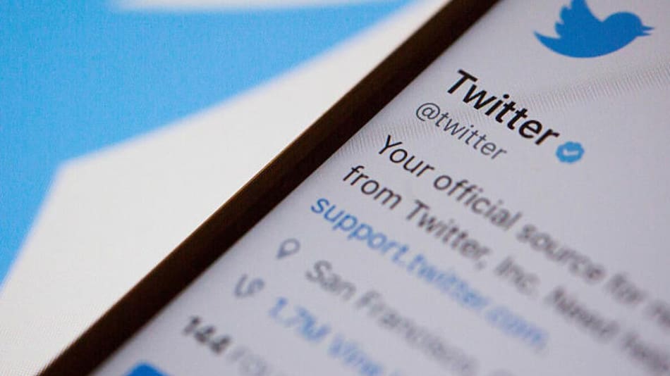 Twitter, red social. Foto: REUTERS