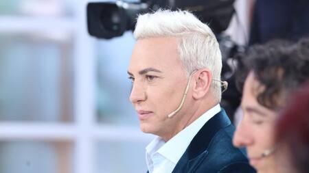 Flavio Mendoza, Mirtha Legrand, programa