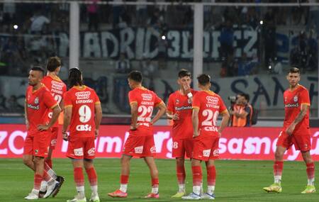 Arsenal vs Talleres, Copa de la Liga. Foto: Télam