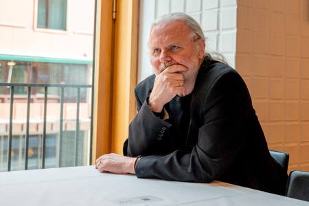 Jon Fosse nació el 29 de septiembre de 1959 en Hausgesund, Noruega. Foto: Reuters.