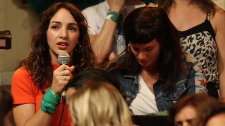 Thelma Fardin - Denuncia a Juan Darthés