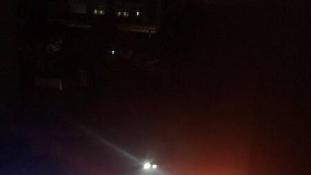 Incendio en un comercio de cotillón y pirotecnia en San Cristobal, CABA.