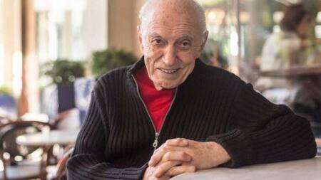 Cacho Fontana, locutor, coronavirus