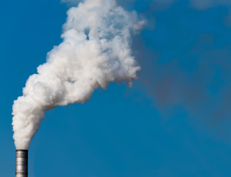 Contaminación del aire. Foto: Unsplash
