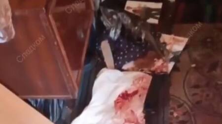 Canibalismo, Rusia, detenidos