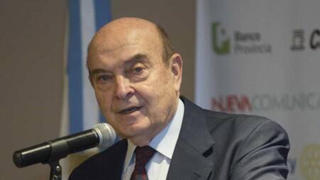 Domingo Cavallo: "Para salir de la hiperinflación y el default hay que volver a la convertibilidad"