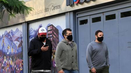 INDEC, inflación, economía, NA