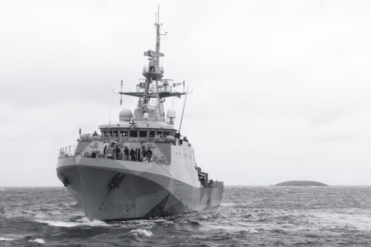 Chile podría comenzar a fabricar buques de guerra para la Royal Navy