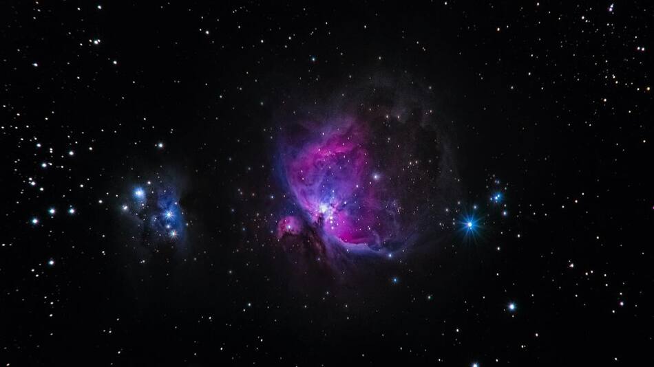 Universo. Foto: Unsplash