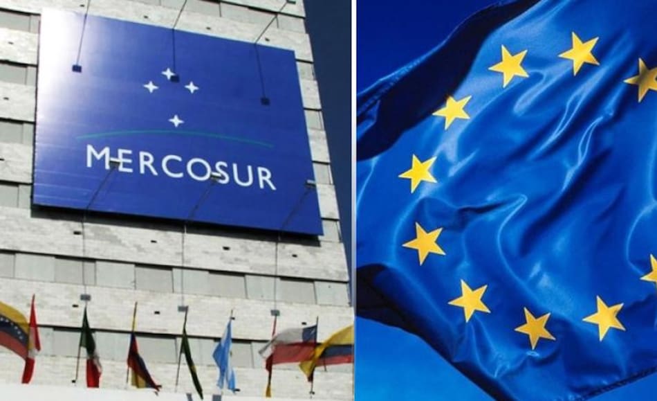 Mercosur - Unión Europea