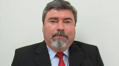 Daniel Zornitta, fiscal de Río Negro