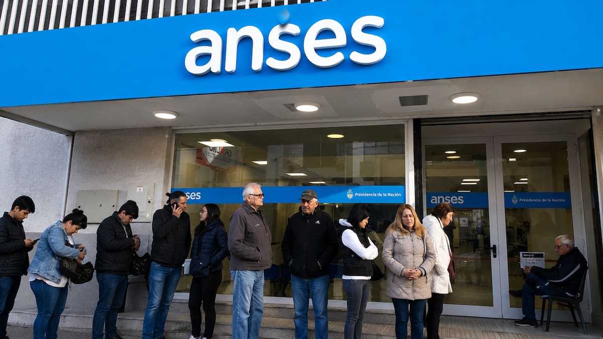 ANSES cobros