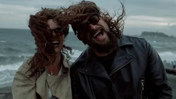 "Mi amor": Jason Momoa confirmó su romance con Adria, la hija de Ricardo Arjona
