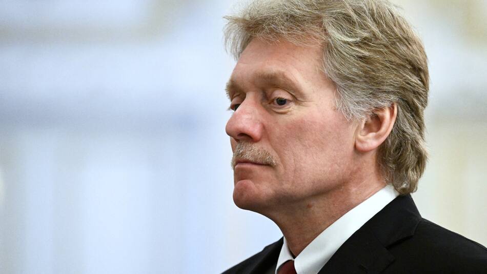 Dmitri Peskov. Foto: Reuters.