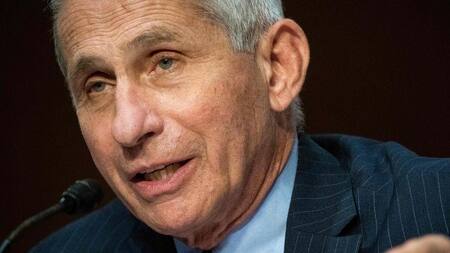 Anthony Fauci, foto NA