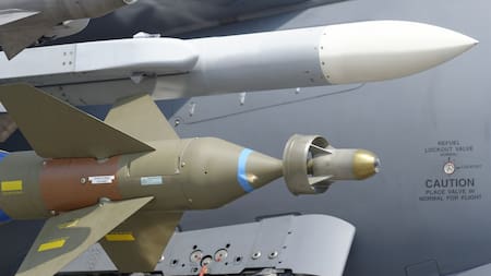 Misiles hipersónicos. Foto: Pixabay.