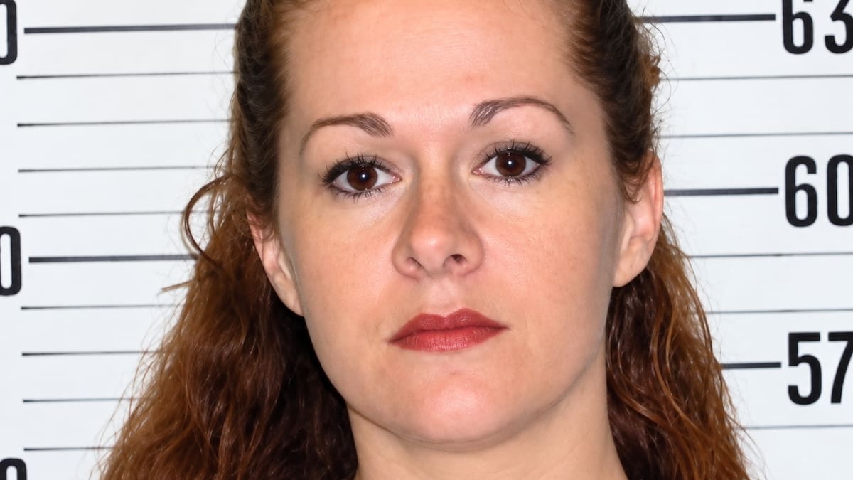 Christa Pike, la mujer que será ejecutada en Estados Unidos.