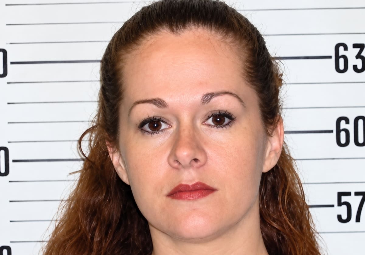 Christa Pike, la mujer que será ejecutada en Estados Unidos.