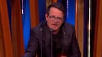 Momento emotivo: la conmovedora aparición de Michael J Fox en la entrega de los premios BAFTA