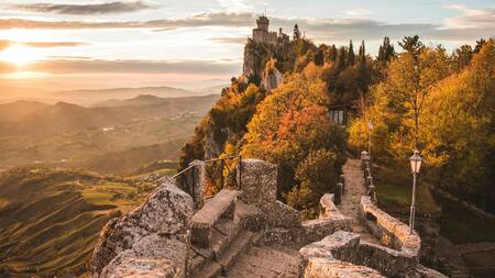 Uno de los estados más antiguos y majestuosos del mundo. Foto Unsplash