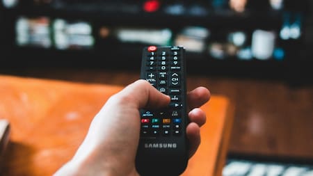 TV. Foto: Unsplash