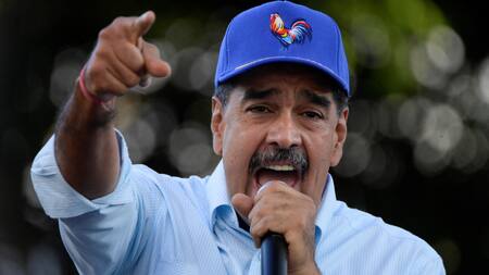 Nicolás Maduro, presidente de Venezuela. Foto: Reuters.