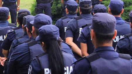 Policía bonaerense
