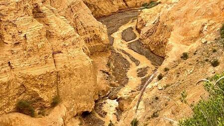 Cañón del Ocre