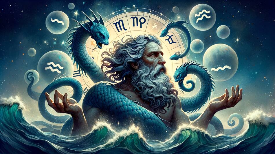 Horóscopo de Acuario de hoy: jueves 28 de marzo de 2024. Foto: Redacción canal26.com