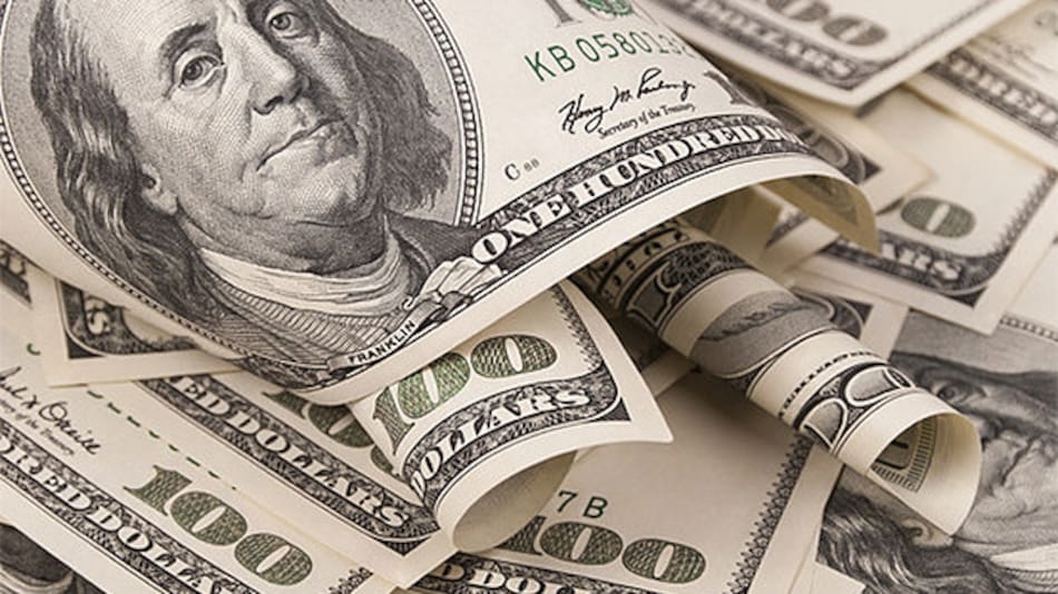 Argentina pagó un vencimiento de deuda en dólares.