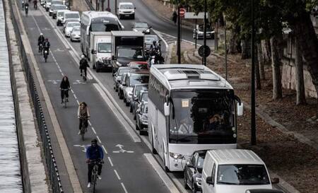 Coronavirus en Francia, AGENCIA NA