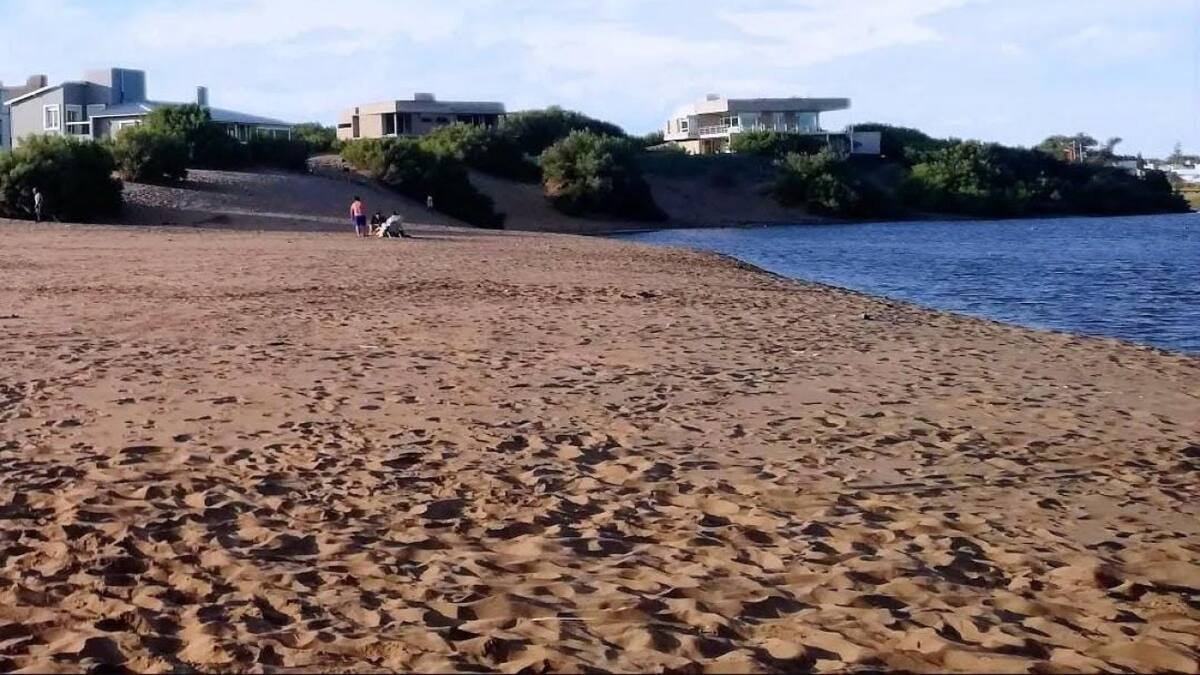 Dunamar, balneario de la Costa Atlántica argentina. Foto: Instagram / dunamar.com.ar.