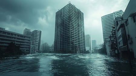 El nivel del mar es más alto de lo estimado: advierten que millones de personas están en riesgo de quedar bajo el agua