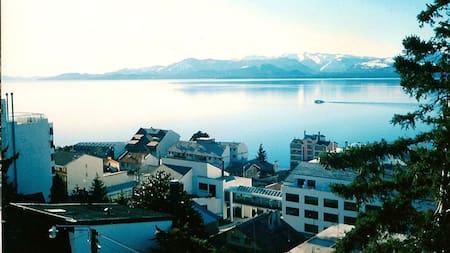 San Carlos de Bariloche. Foto: Wikipedia.