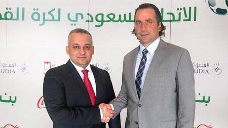 Pizzi - Arabia Saudita