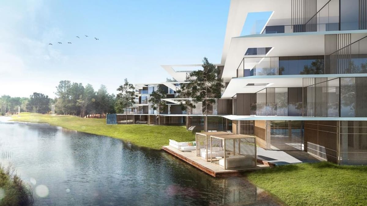 Así es Villarobles, el megaproyecto inmobiliario en Pinamar de Raúl Vertúa, uno de los detenidos por los cuadernos de las coimas