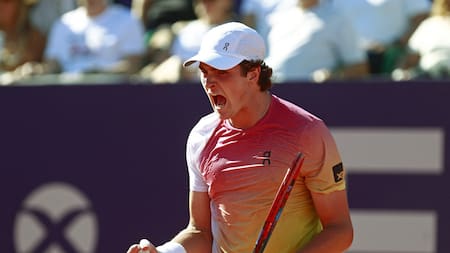 Argentina Open: Joao Fonseca es el nuevo campeón tras vencer a Francisco Cerúndolo en un partidazo de tenis