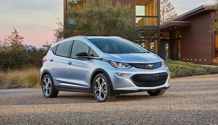 Chevrolet Bolt - Autos eléctricos