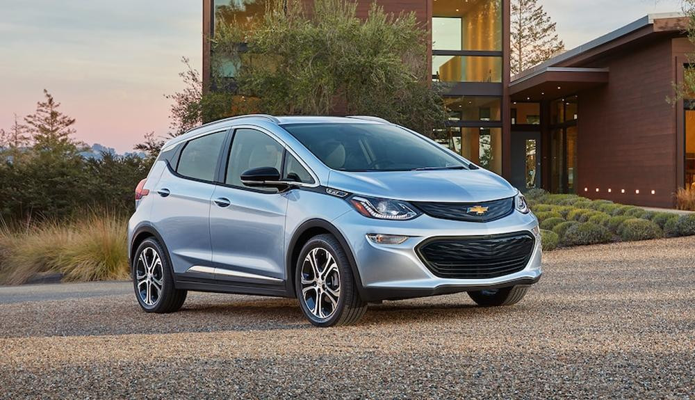 Chevrolet Bolt - Autos eléctricos