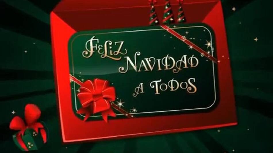 Navidad.